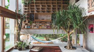 Bali's architecture is not only very famous in asia, but also globally recognized as a style. Patisandhika And Daniel Mitchell Complete A Brutalist Tropical Home In Bali