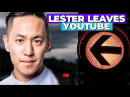 Lester Chen LEAVES Youtube Gaming!