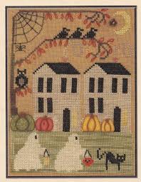 Cross stitch letters and needlepoint patterns. Needlecrafts Yarn Littlest Witch S Halloween Party Chart Counted Cross Stitch Pattern Needlework Embroidery Cross Stitch