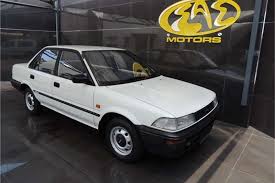 Our most recent review of the 1990 toyota corolla resulted in a score of 4 out of 10 for that particular example. 1990 Toyota Corolla Junk Mail