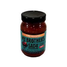 Obsolete one's very best clothes, as would be worn on a sunday (for church) or i don't understand. My Brother S Salsa Fire Roasted Salsa 16 Oz Instacart