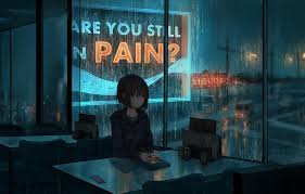 We offer an extraordinary number of hd images that will instantly freshen up your smartphone or computer. Beautiful Rain Anime Wallpapers Wallpaper Cave