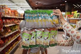 20 Must Buy Snacks At Big C Supercenter Rajdamri Largest Hypermart In Thailand