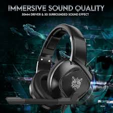 Welcome to /r/amd — the subreddit for all things amd; Onikuma K19 Gaming Headset For Ps4 Pc Xbox One Controller Surround Stereo Sound Gaming Over Ear Headphone With Microphone Noise Isolating Led Light Professional For Pc Computer Laptop Walmart Com Walmart Com