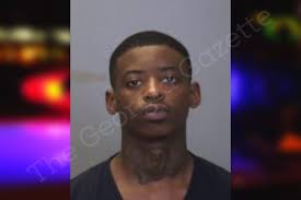 Nakia Petty — Muscogee County Jail Bookings