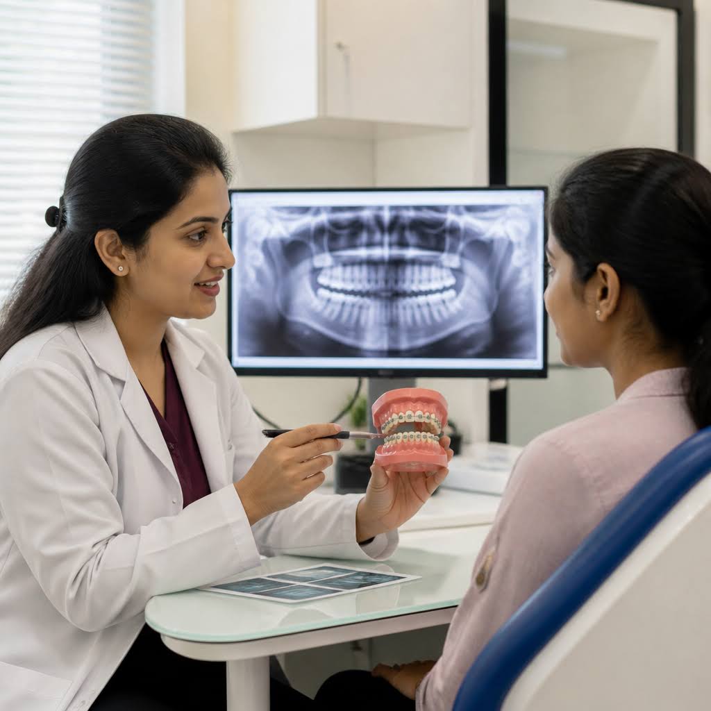 Orthodontic Consultation in Kankarbagh product image