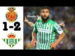 Theo các chuyên gia soi kèo bóng đá hôm nay cho hay, họ đánh giá betis có đăng cấp vượt trội hơn so với tân bình mallorca. Mallorca Vs Real Betis 1 2 La Liga 30 11 2019 Youtube
