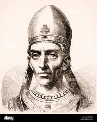 Pope john x hi-res stock photography and images