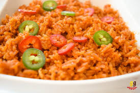 Fried rice is a takeout favorite, but it's also quick and easy to make at home. Ghanaian Jollof Rice The Best Jollof Rice Ggmix