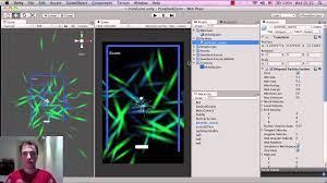 Maybe you would like to learn more about one of these? Unity Tutorial Beginner Pong Game How To Make Mobile Games Iphone And Android Part 6c Youtube