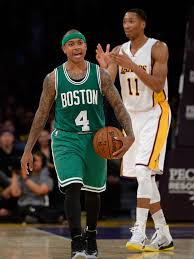 — jeremy woo (@jeremywoo) june 21, 2021. Isaiah Thomas Gets Ejected In His Celtics Debut