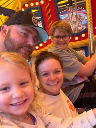 Celebrating birthdays and first pass holder trip