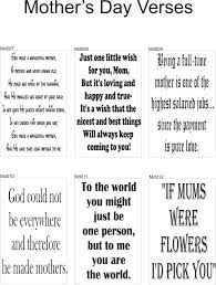 Use these mother's day messages and mother's day wishes for mom, wife, sister or friend. Mothers Day Verses Mother S Day Card Sayings Mothers Day Poems