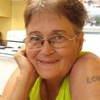 Brenda Nadine Gilliam Maxie Obituary