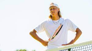 Björn borg ha a beautiful wife known as patricia ostfeldt. Bjorn Borgs Sohn Leo Scheiert Bei Profi Debut In Runde Eins Eurosport