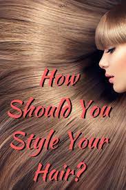 How Should You Style Your Hair Hair Quiz Hair Styles Cool Hairstyles