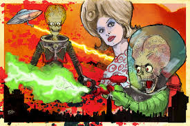 Behind the ILM Mars Attacks! tests that convinced Tim Burton to go CG –  vfxblog