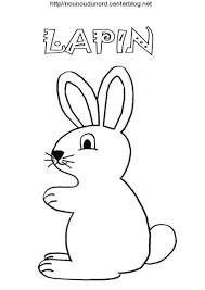 Coloriage A Gommettes Page 5 Coloriage Lapin Coloriage Coloriage Lapin De Paques