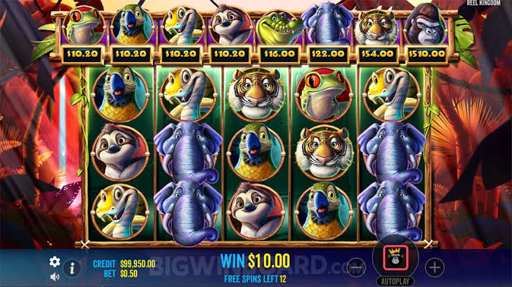 Jumbo Safari (Pragmatic Play) Slot Review & Demo