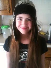 Love my daughter, Zoe! So talented, lovely, and such a character!  #nationaldaughtersday