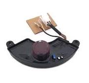 Amazon.com: AVR Automatic Voltage Regulator for Generator 4.5kw 5kw 5.5kw  6kw 6.5kw Halfmoon Style Diesel Engine : Automotive