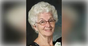 Obituary information for Esther Ann Robidou