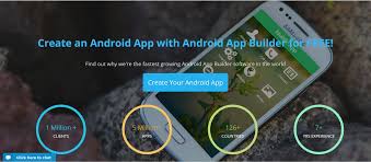 This can be content from your own site or via the platform itself. Appy Pie Android App Builder Create Android App With Android App Builder
