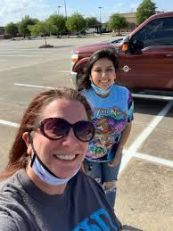 Students from class 1e receive smart bee award