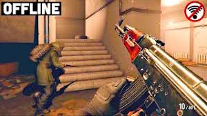 Gratis español 54,2 mb 21/07/2021 windows. Top 10 Mejores Juegos Fps Offline Sin Internet Para Android Ios 2018 Youtube