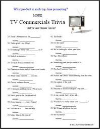 Watching television is a popular pastime. 46 Trivia Ideas Trivia Trivia Questions Pub Quiz