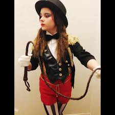Circus Ringmaster Ringmaster Circus Kids Halloween Costume Circus Costume Ringmaster Ringmaster Costume