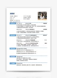 What do we have here? Word Template For Personal Resume In Finance Word Template Word Free Download 400140134 Docx File Lovepik Com