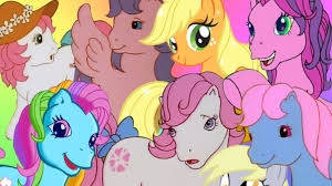 Please, try to prove me wrong i dare you. 20 Magical Facts About My Little Pony Mental Floss