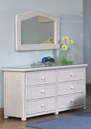Maybe you would like to learn more about one of these? Wicker 6 Drawer Dresser Elana Wicker Paradise White Wicker Bedroom Wicker Bedroom Furniture White Wicker Bedroom Furniture