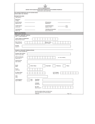 Wadi minta bff beliau waktu tu, si hanu (juga bukan nama sebenar) untuk jadi penjamin. Fillable Online Tafis Forms Conveyance Loan V1 0 Xls Fax Email Print Pdffiller