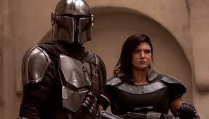 The Mandalorian Preparations Have Begun For Season 3 Of Disney S Star Wars Tv Series Filmbook Cara Dune Mandalorian Disney Plus