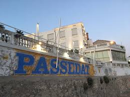 See 1,061 unbiased reviews of le petit nice passedat restaurant gastronomique, rated 4 of 5 on tripadvisor and ranked #190 of 2,500 restaurants in marseille. Photos De La Peinture Destinee A Repeindre Le Mur Du Restaurant Le Petit Nice Passedat Jetee A La Mer A Marseille