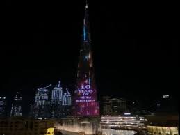 Book online and save more Burj Khalifa The World S Tallest Building Stands Magnificent 10 Years On News Photos Gulf News