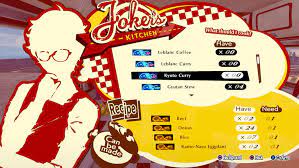 That said, some features returned alongside this new entry, like the more simplified version of the cooking system of persona 5. Persona 5 Strikers Recipes Unlock Every Recipe Plus Ingredients And Effects List Rpg Site