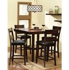 Art Van Counter Table 4 Chairs Furniture Dining Room Art Gathering Table