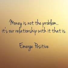 Apr 08, 2018 · the problem is if we all have more money, collectively we're not going to be any more wealthy. You May Think Money Is Your Problem But It Really Is Not Empower Connect Share