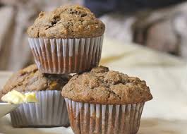 Used Only A Smidge Of Maple Syrup To Sweeten Very Tasty Baked A Half Recipe In A 7x11 Pan Banana Muffins Rye Flour Baking