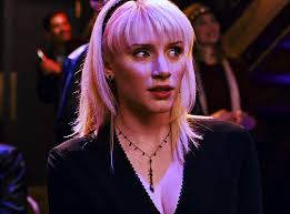 bryce dallas Howard gwen stacy