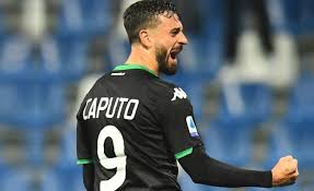 Sassuolo have always been a trick opposition to sampdoria. Caputo Alla Sampdoria E Keita Balde Al Cagliari E Ufficiale Areanapoli It
