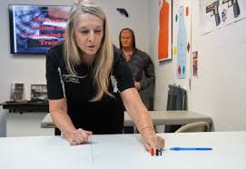 Firearms Training and My First Trip to a Gun Range in Port Charlotte, Fla. 