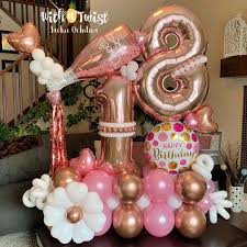 18th birthday pictures for instagram. Jackie O On Instagram Happy 18th Birthday For All My International Followe In 2021 Birthday Balloon Decorations Birthday Balloons Balloon Decorations Party