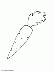 Print vegetable coloring pages for free and color our vegetable coloring! Coloring Pages For Preschoolers Fruits And Vegetables