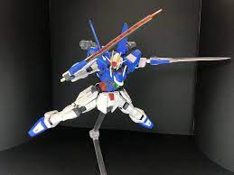 スカイフリーダムガンダム オルフェイスソードパック raymさんのガンプラ作品 gunsta ガンスタ フリーダム ガンダム ガンダム ガンプラ