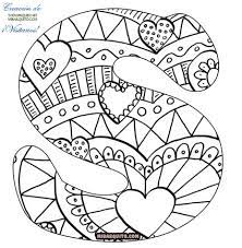 Tips Komputer 45 Mandalas Imprimir Abecedario Mandalas De Letras Para Colorear Descargate estos dibujos para imprimir y colorear de letras y numeros y diviertete coloreando a tus personajes favoritos. tips komputer 45 mandalas imprimir