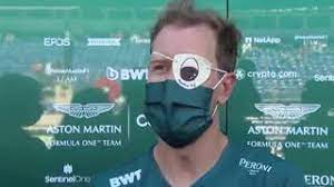 It will keep me safe for the rest of the weekend!. Sebastian Vettel Becomes A Pirate F1 Meme Youtube